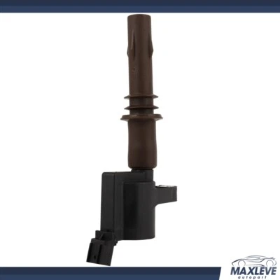 For Ford F-250 F-350 Super Duty 2008-2010 F-450 2008-2012 6.8L GAS Ignition Coil Foto 1 de 4