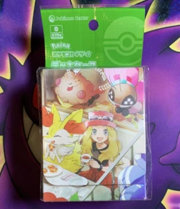 Delphox Deck Hülle Pokemon Center Japan ~ US VERKÄUFER - Bild 1 von 5