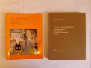 Ciusa Cao Füchse Die Insel in den Strömungen Scheiwiller Bücher 1985 - Bild 1 von 2