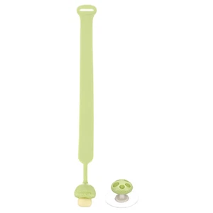 Toilet Seat Lifter Toilet Seat Cover Lifting Handle, Green - Picture 1 of 7
