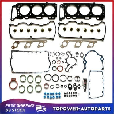 Cylinder Full Gasket Set For 2000-2003 Ford Explorer 	Ranger 4.0L GAS SOHC - Image 1 of 4