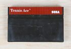 TENNIS ACE - SEGA Master System - PAL - Loose