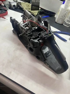 Ryobi RY3714 crank case *USED* - Picture 1 of 5