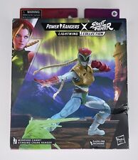 Power Rangers X Street Fighter Morphed Cammy Stinging Crane Ranger Action Figure