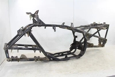 2008 Polaris Outlaw 525 IRS Main Frame Chassis BOS - Image 1 of 4