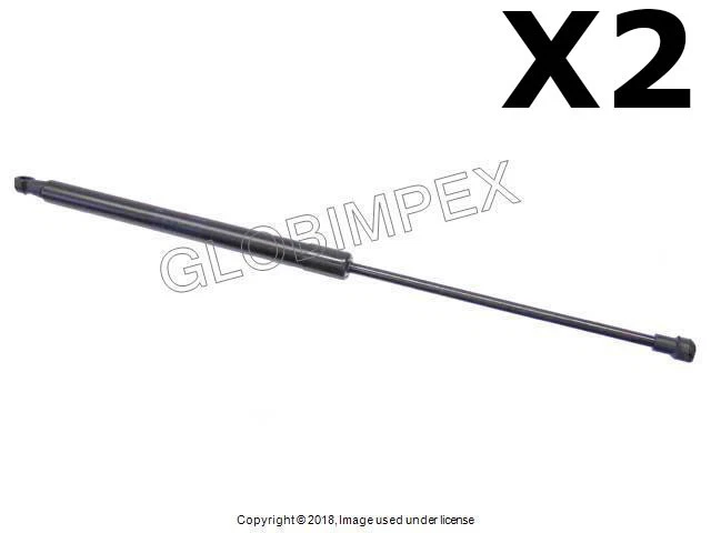 JUEGO DE 2 AMORTIGUADORES ESCOTILLA AUDI A4 QUATTRO S4 (2002-2005) STABILUS OEM + 1 AÑO DE GARANTÍA Foto 1 de 1