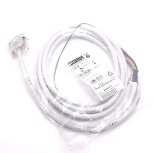 Phoenix Contact CABLE-D-15SUB/M/OE/0,25/S/3,0M 2926470 System Cable 15-Pin D-Sub - Picture 1 of 4