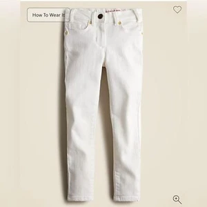 J. Crew Girls' colored runaround jeans Size 10 NWOT #AB552 - Picture 1 of 6