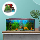 Fish Tank Adorns Simulation Villa Decorations Decorate