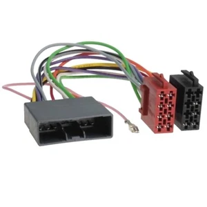 RADIO STEREO WIRING LOOM ISO CABLE HARNESS ADAPTER fits HONDA Accord Civic CRV - Bild 1 von 3
