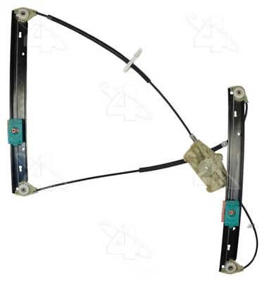 Regulador de ventana compatible con Audi A6 Quattro S6 2005-2011 ACI/MAXAIR Foto 1 de 2