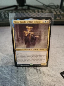 Atris, Oracle of Half-Truths Theros Beyond Death NM - Bild 1 von 2