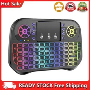 2,4G Tastatur Bluetooth Tastatur Touchpad für ANDROID/WINDOWS/ OS - Bild 1 von 11