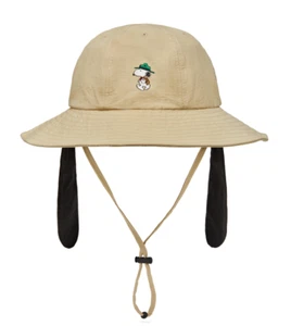 Snoopy Kids' outdoor hat  (100% Authentic Official Item) - Picture 1 of 6