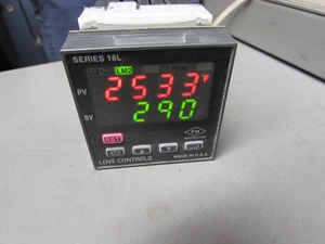 Love Controls16L2033 Limit Controller - Picture 1 of 7