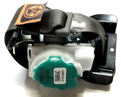 Nuevo cinturón de regazo y hombro OEM Ford F-150 2015-2017 FL3Z-15611B64-AA Foto 1 de 4