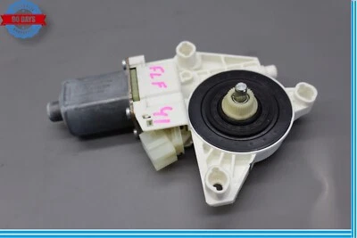 12-19 Mercedes X166 GL450 GL550 Front Left Side Window Regulator Motor Oem - Image 1 of 4