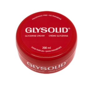 Glysolid Hautbalsam Körper und Hand Glycerin Creme 200ml 6,76oz - Bild 1 von 1