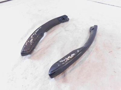 Yamaha Virago XV700 XV750 XV1100 Rear Fender Sissybar Backrest Bracket Mounts - Image 1 of 4
