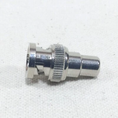 RadioShack RCA Phono Female To BNC Male Plug Adapter X 1 - CCTV Surveillance - Image 1 of 4