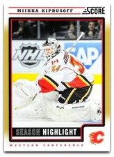 2012-13 Score Gold Rush **** PICK YOUR CARD **** From The LIST