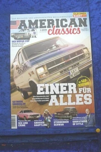 American Classics 1/19 Chevy Van GMC Rally Stx AMC Amx Plymouth Indiano - Foto 1 di 2