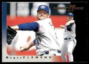 1997 Pinnacle X-Press #54 Roger Clemens - Picture 1 of 2