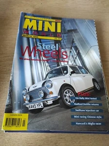 Mini World Magazine March 1995, 16v Rally Mini, Radford DeVille - Picture 1 of 1