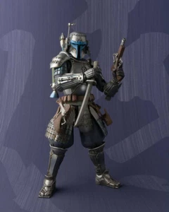 STAR WARS: RONIN JANGO FETT MEISHO MOVIE REALIZATION 20 cm Action Figure BANDAI - Bild 1 von 6
