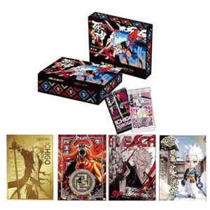 Bleach Trading Card Game Premium Collector's Box TYBW 2 Factory CCG TCG Sealed - Picture 1 of 6