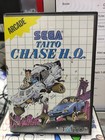 Taito Chase Hq Pal Sega Master System Usato