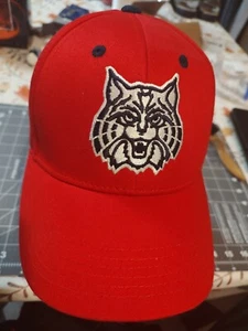 Arizona Wildcats Cap Captivating Headgear... - Picture 1 of 6