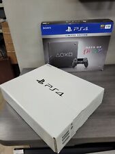 Sony PlayStation 4 (PS4) Slim Days of Play Limited Edition Steel 1TB Bundle