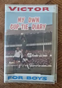 Diario Victor for Boys My Own Cup-Tie 1967-68 - Imagen 1 de 4