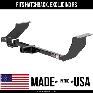 For 12-16 Chevy Sonic Trailer Hitch Fits Hatchback, Excluding RS Curt 2K 1.25" - Picture 1 of 1