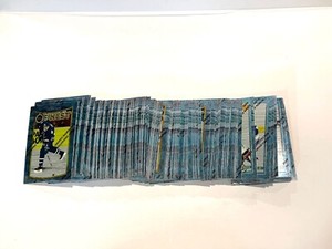 1994-95 FINEST HOCKEY 165 CARD SET PEEL ON