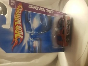 2008 Hot Wheels Team: Ford Racing Mustang Cobra 3 Please C Pics For Condition - Picture 1 of 13