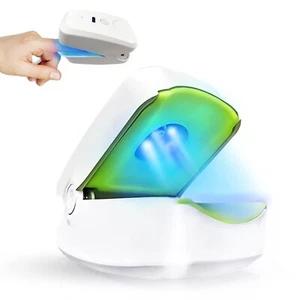 HECHEN Nail Fungus laser, Cleaning Device - New - Sealed - Picture 1 of 10