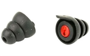 Safariland Impulse Hearing Protective Ear Plug 33 dB Black/Red 1218591