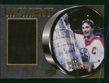 WAYNE GRETZKY 1998-99 MCDONALD'S UPPER DECK  GRETZKY'S MOMENTS 98-99 NO M3  2124
