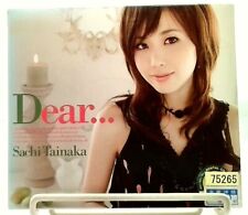 Dear... [CD] Sachi Tainaka/タイナカ彩智/JAPAN