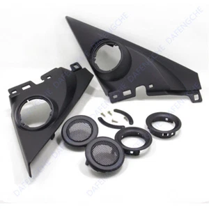 Kits de cubierta de altavoz tweeter Althorn de pilar de puerta delantera para Honda Civic 2016-2019 - Imagen 1 de 10