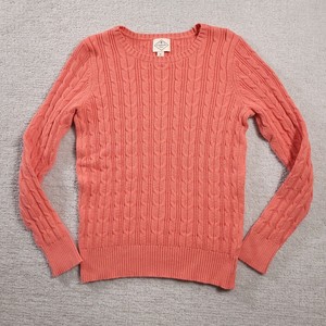 St. John's Bay Cable-Knit Sweaters for 