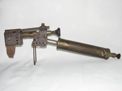 06C36 ANCIEN OUTIL DE SOUDURE FER A SOUDER " RAPIDE " - Photo 1/4