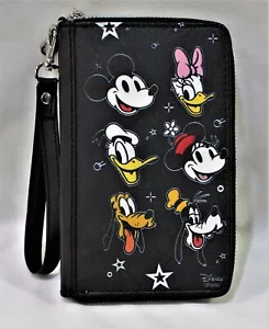 Disney Mickeu Mouse & Friends Geldbörse Verschluss Armband - Bild 1 von 3