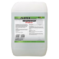 Flotex Wegereiniger Konzentrat, 25L Steinreiniger für Terasse und Pflaster