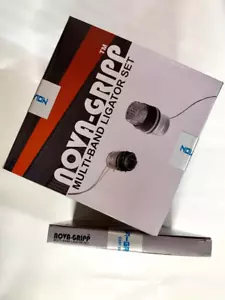 5x Ligador multibanda endoscópico de ligadura variceal (EVL) - 6 tiradores de NOVAGRIPP - Imagen 1 de 2
