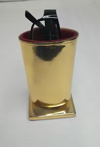 Brillenhalter Messing (für Schreibtisch) - Bild 1 von 3