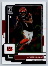 2022 Donruss Optic ##41 Ja'Marr Chase NM