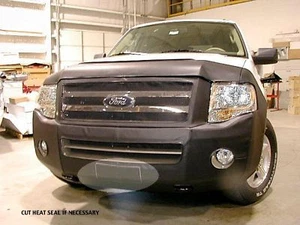 Lebra Front End Mask Bra Fits Expedition 2007-2014 w/ wheel molding w/o Sensors - Picture 1 of 1